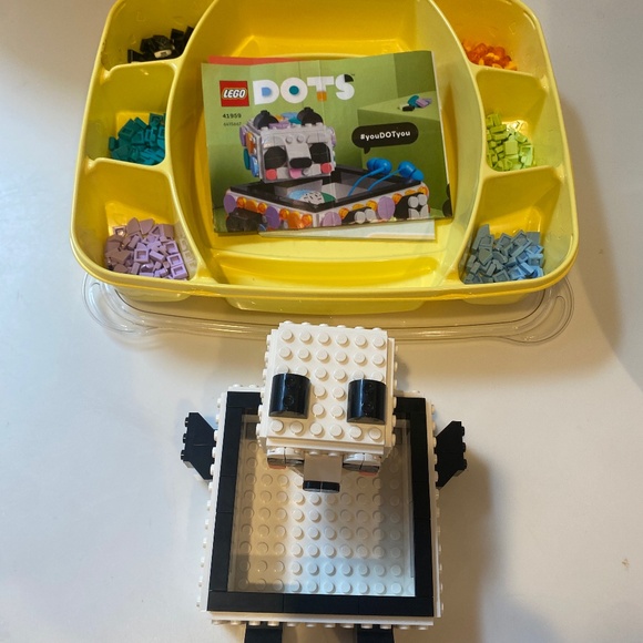 Other - 41959 Panda tray